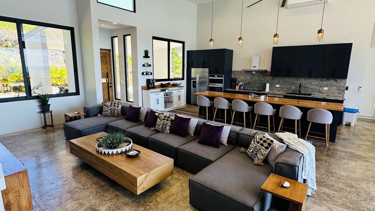Photo of Livingroom in Ostional