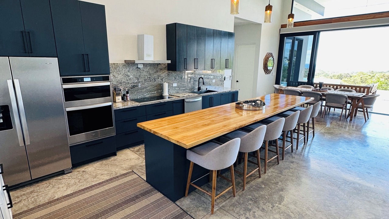 Photo of Kitchen in Ostional
