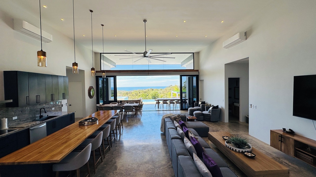 Photo of Livingroom in Ostional