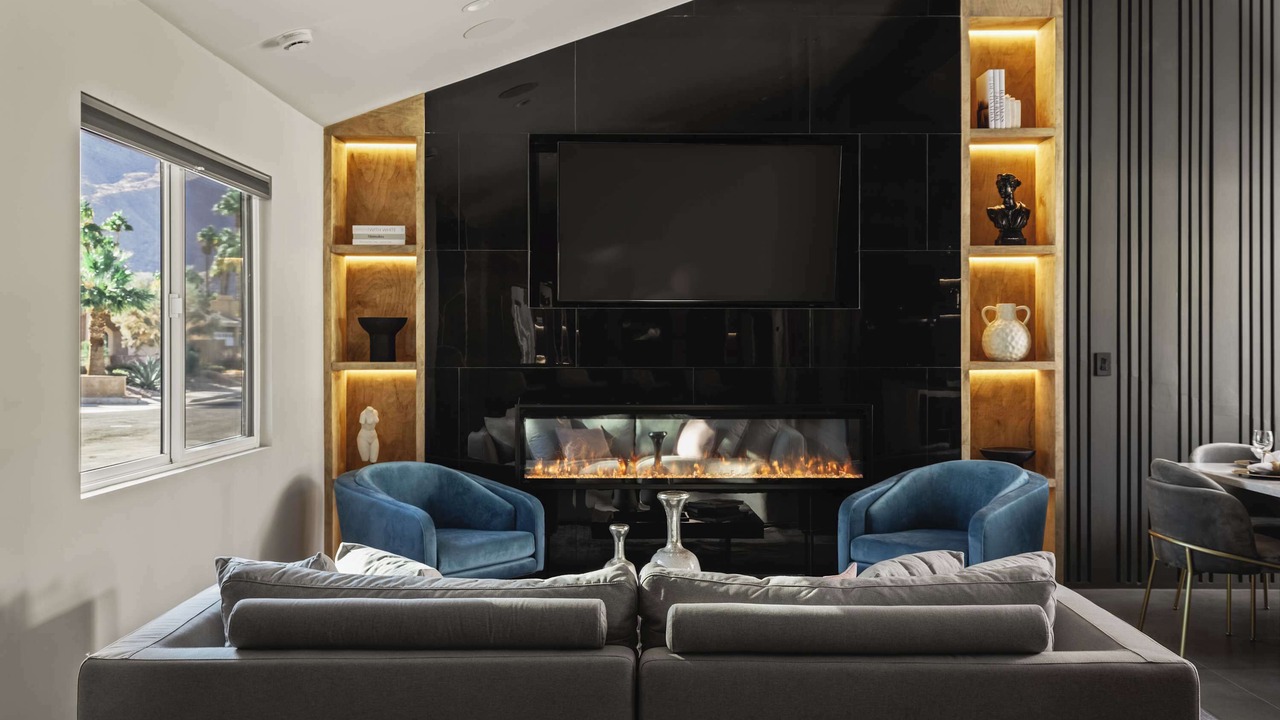 Photo of Livingroom in Sunrise Vista Chino