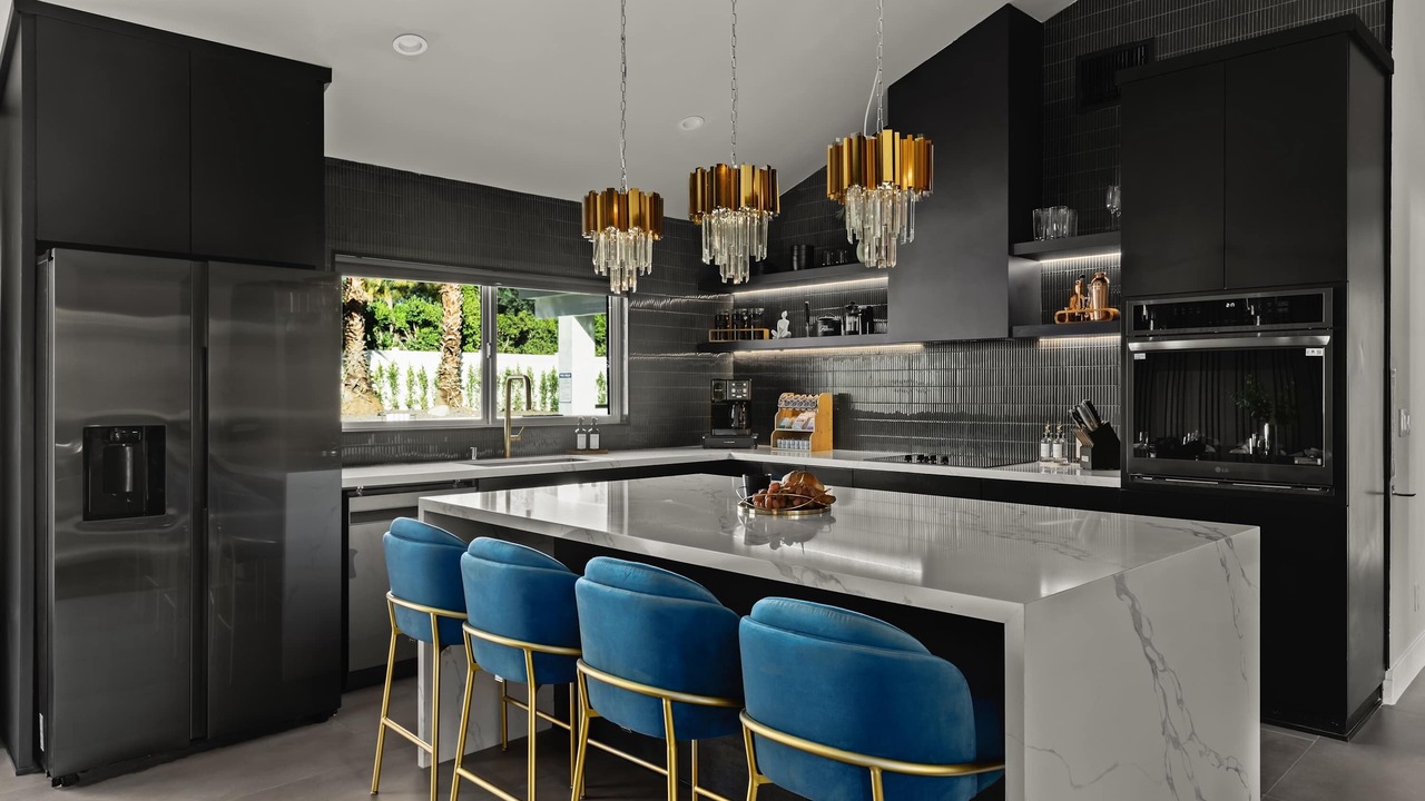 Photo of Kitchen in Sunrise Vista Chino