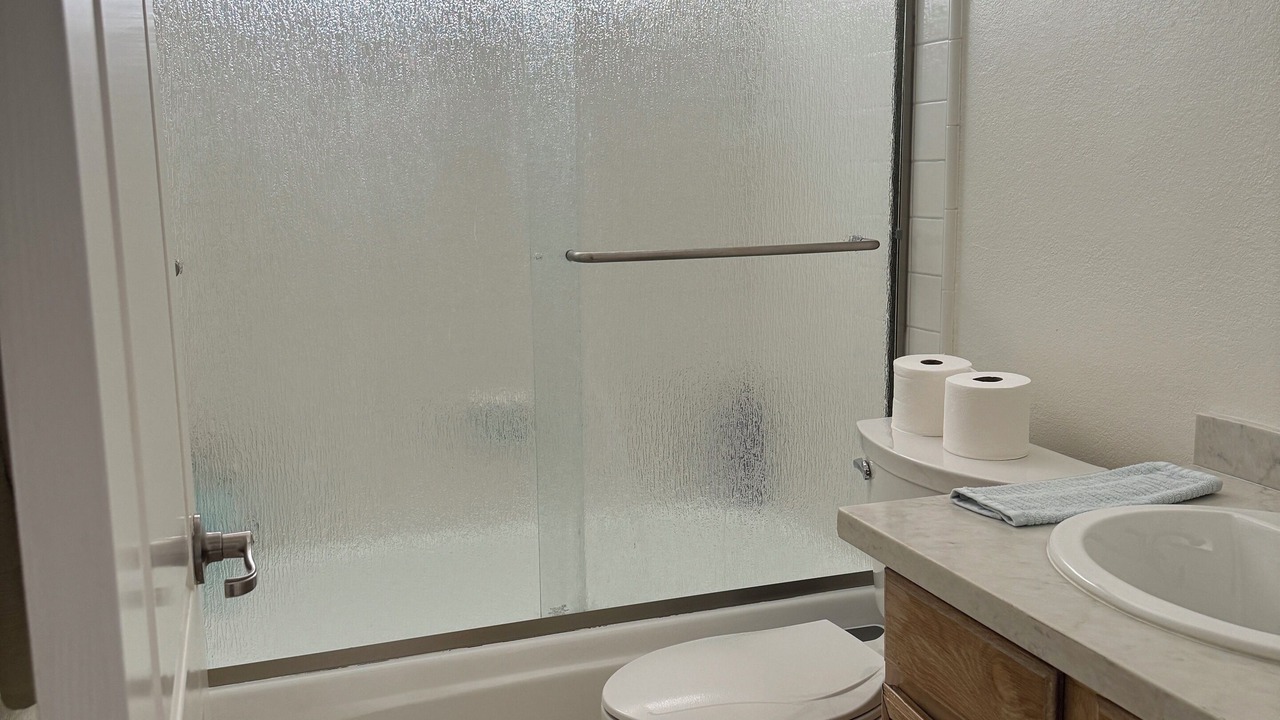 Photo of Bathroom in Central Malibu