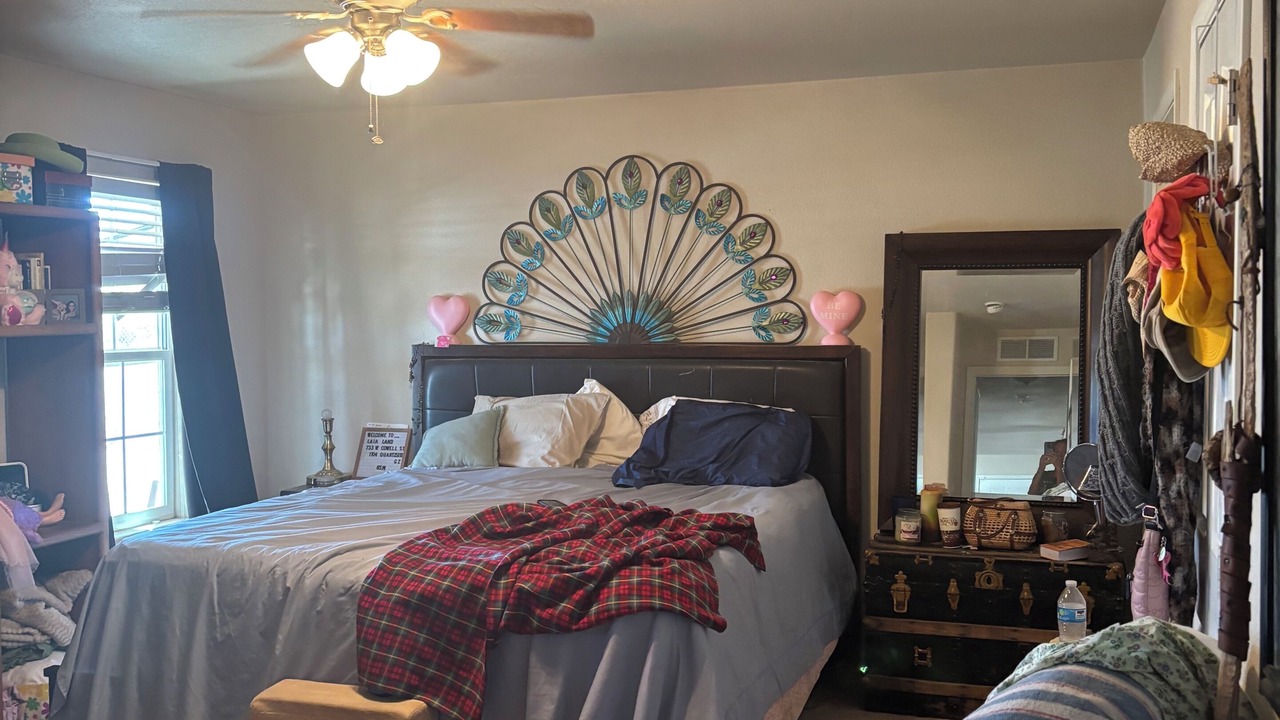 Photo of Bedroom in Quartzsite