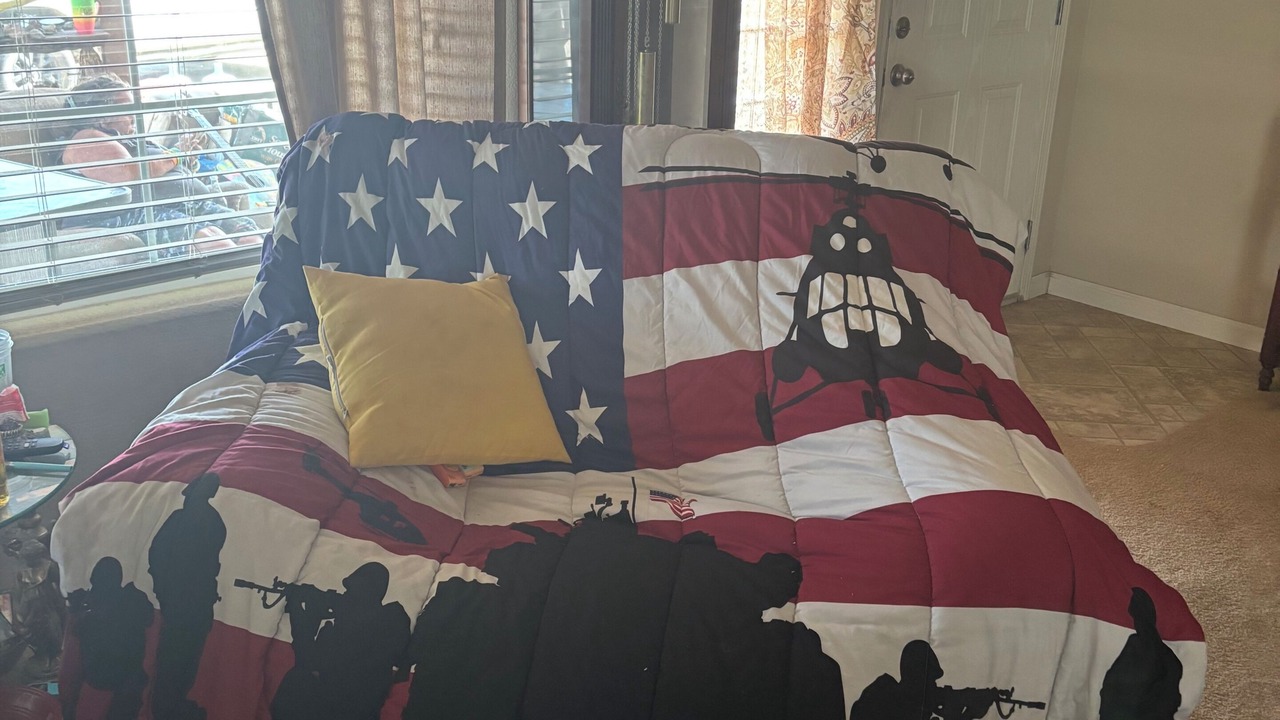 Photo of Bedroom in Quartzsite