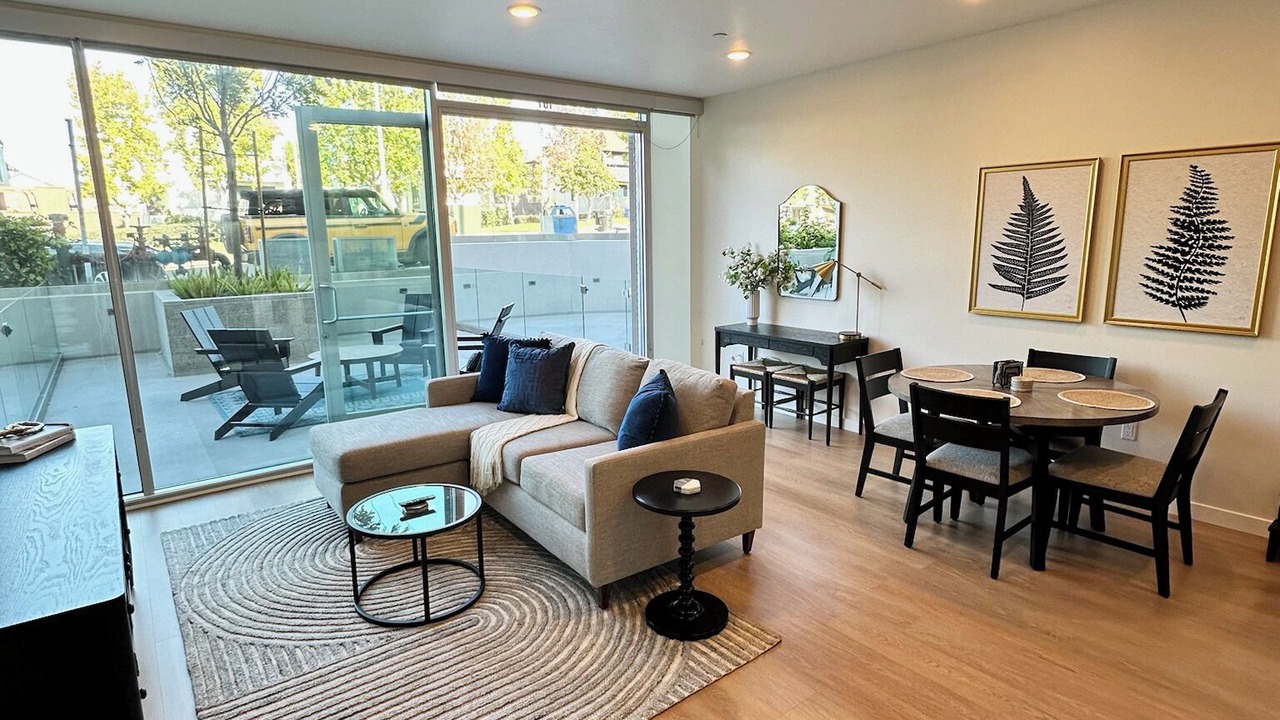 Photo of Livingroom in Point Loma Heights