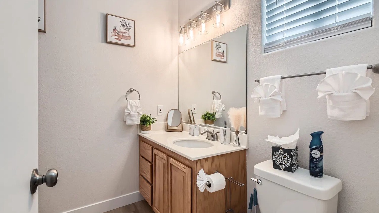 Photo of Bathroom in Sovana