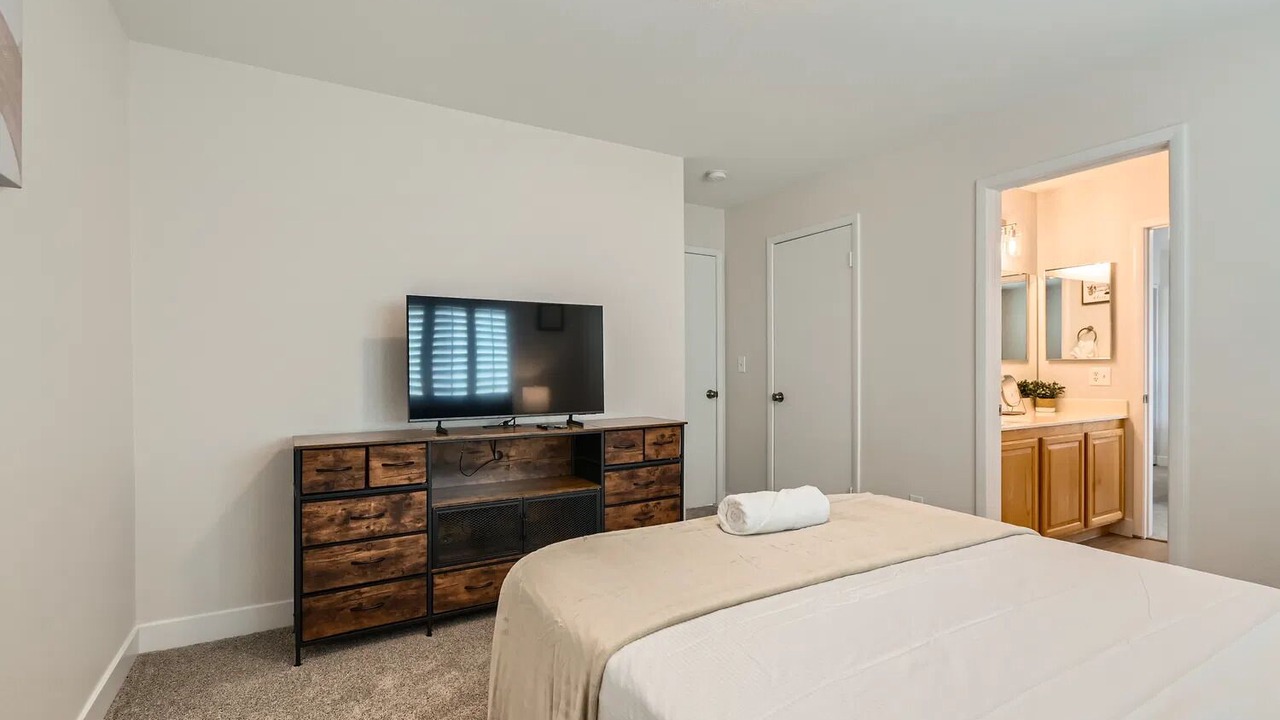 Photo of Bedroom in Sovana