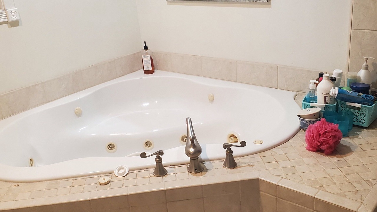 Photo of Bathroom in Vandenberg Village