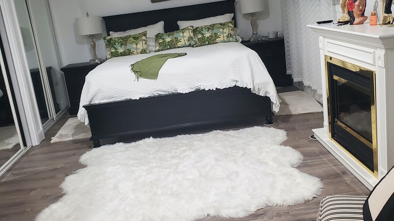 Photo of Bedroom in Vandenberg Village