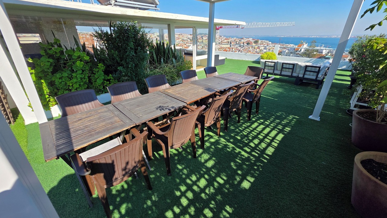 Photo of Outdoor in Lisbon Old Town