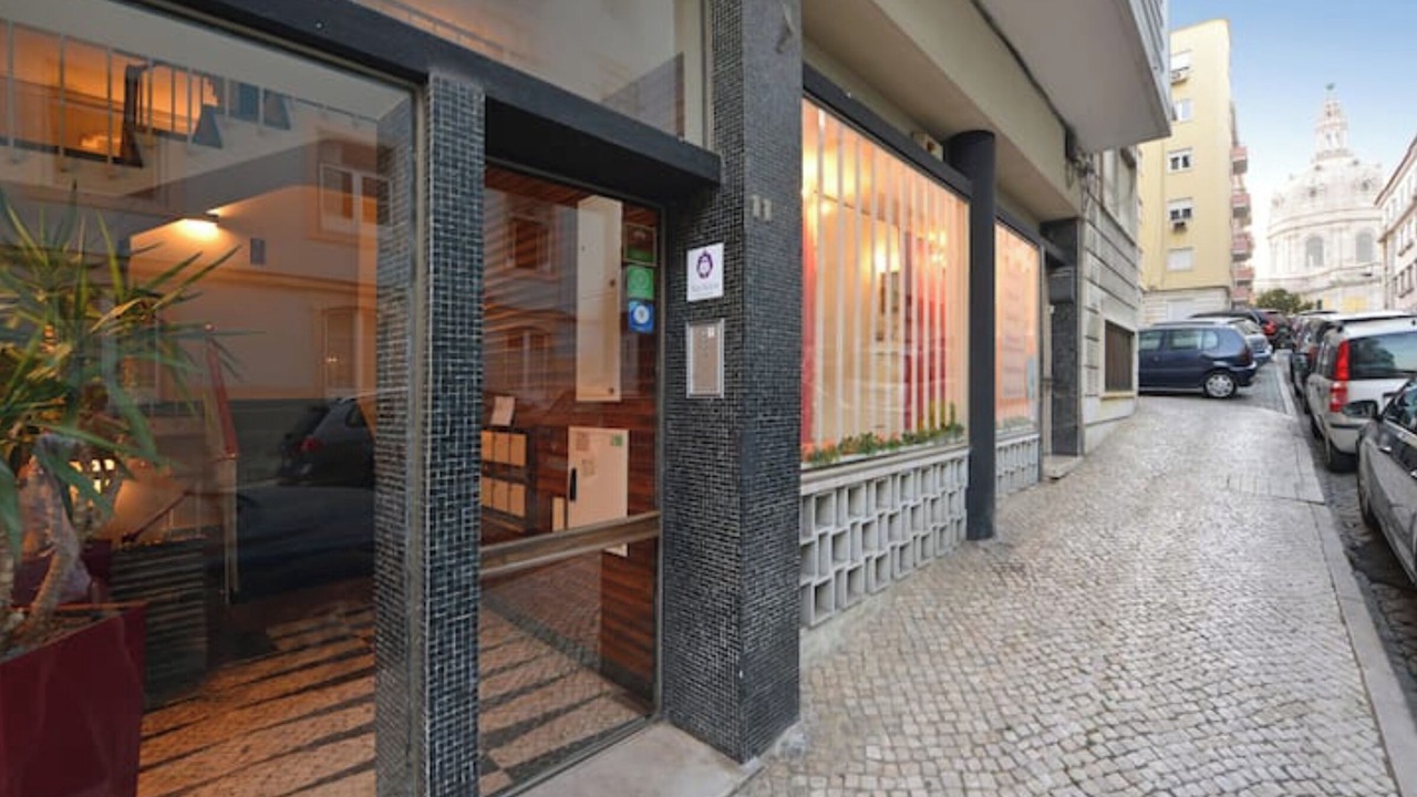 Photo of Outdoor in Lisbon Old Town
