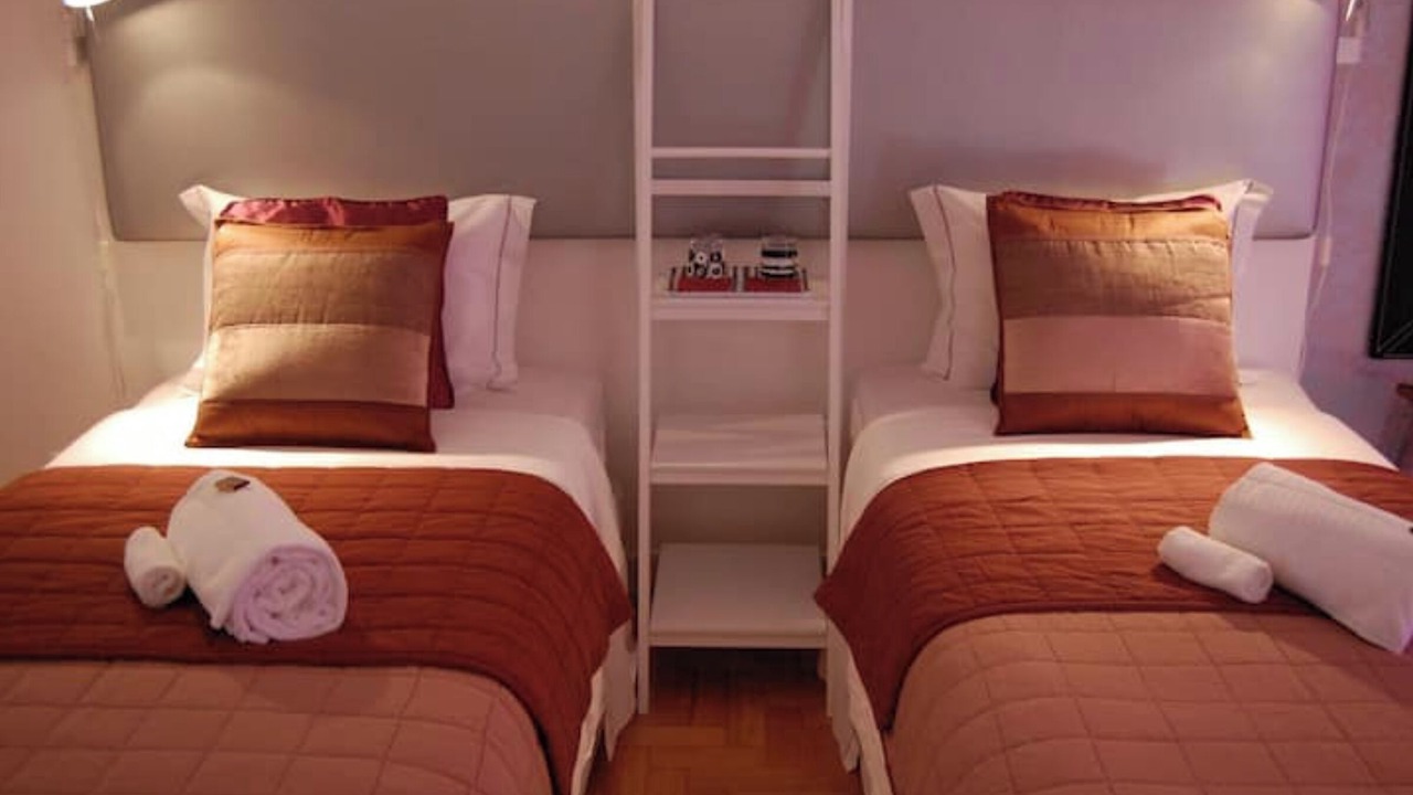 Photo of Bedroom in Lisbon Old Town
