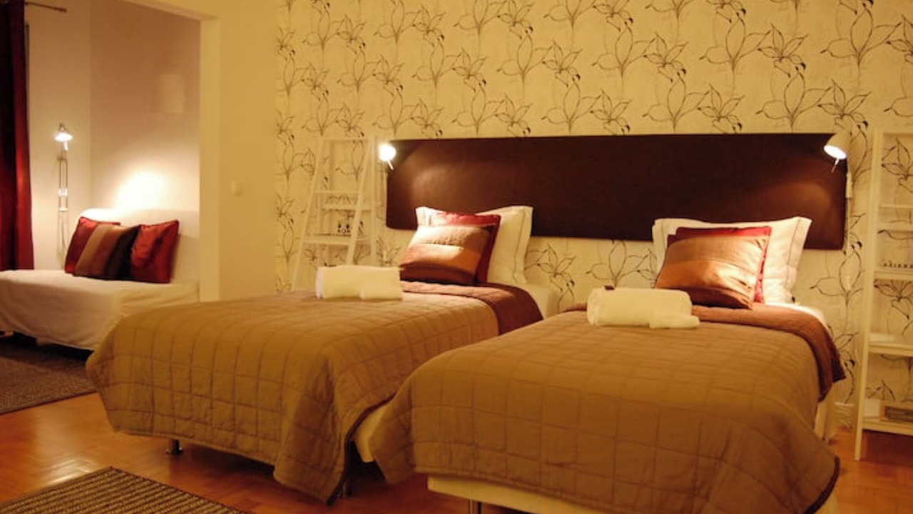 Photo of Bedroom in Lisbon Old Town