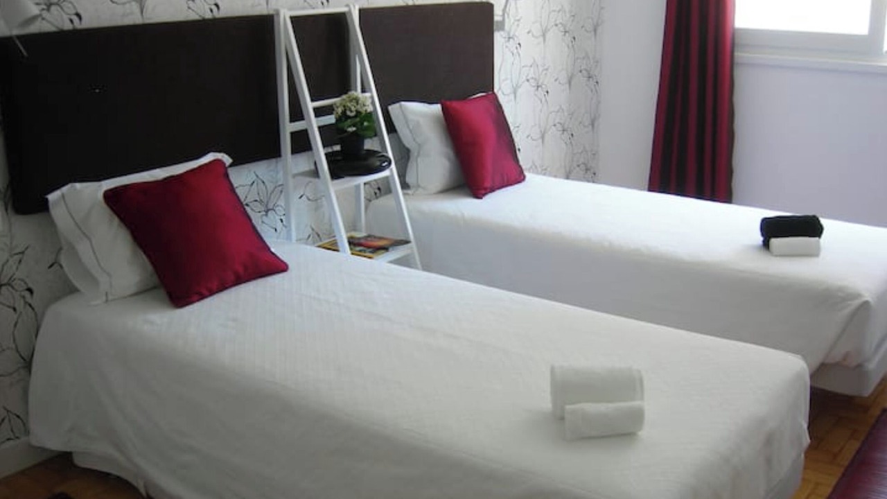 Photo of Bedroom in Lisbon Old Town