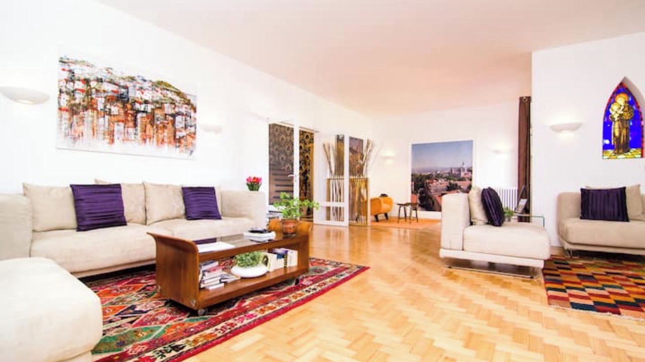 Photo of Livingroom in Lisbon Old Town