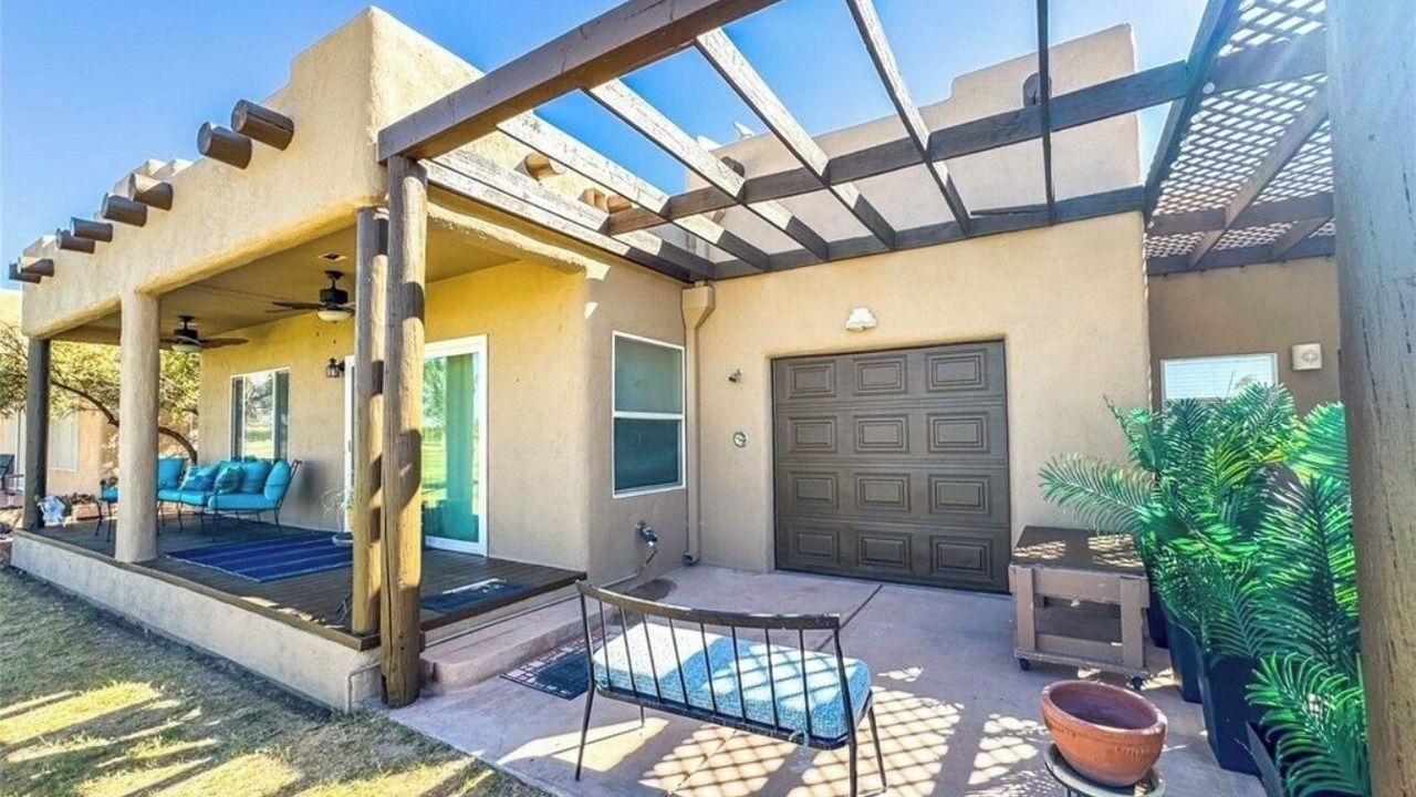 Photo of Patio Balcony in Needles
