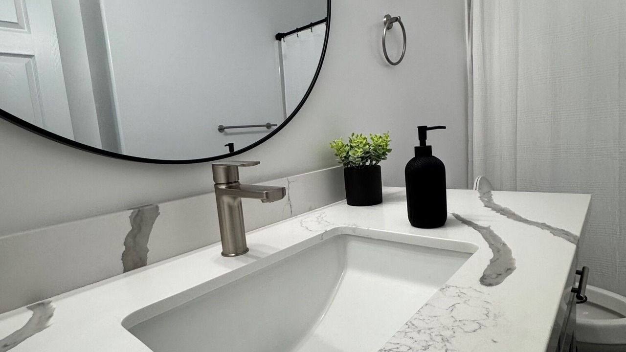 Photo of Bathroom in Callender