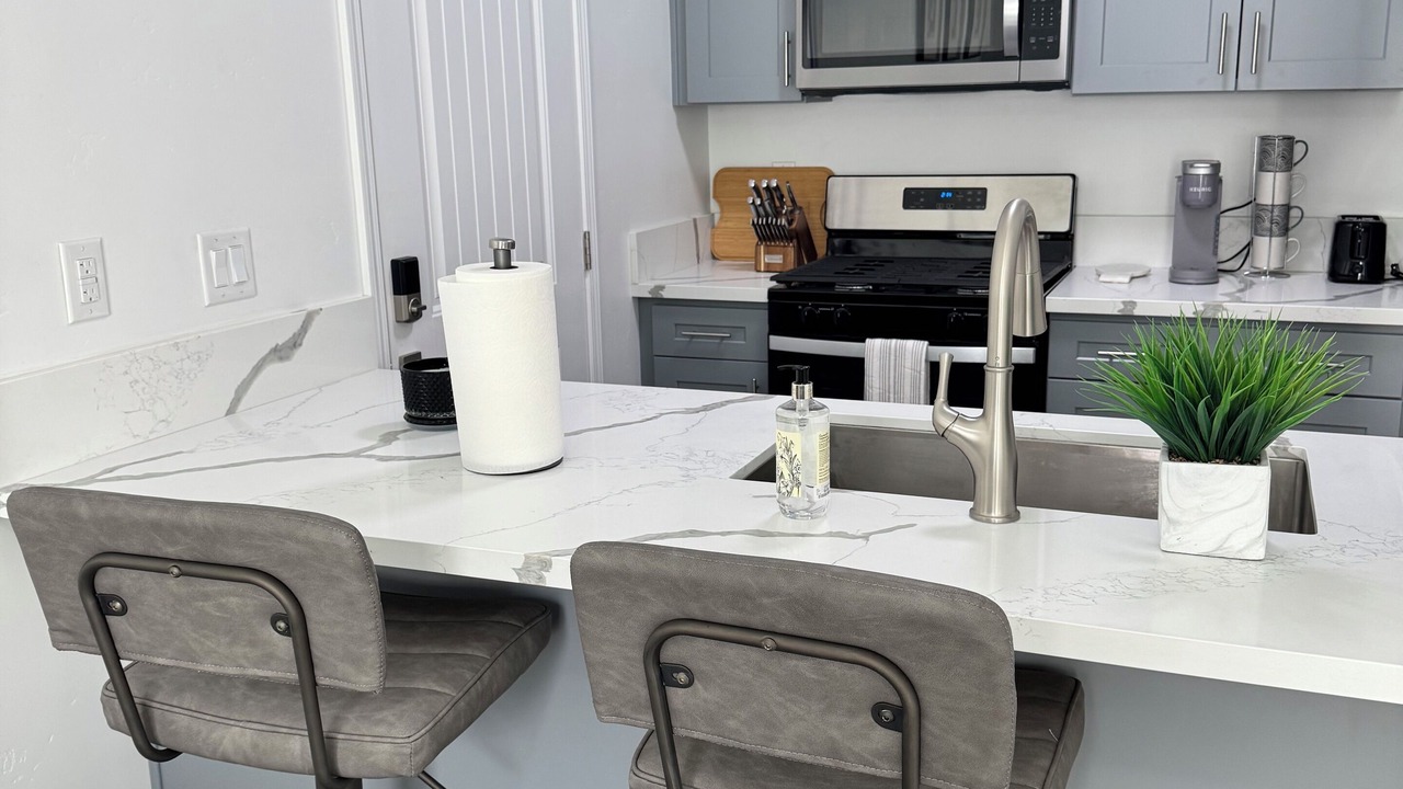 Photo of Kitchen in Callender