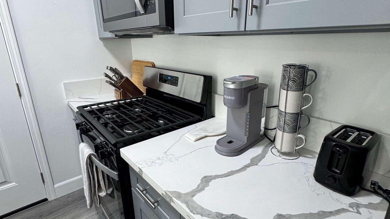 Photo of Kitchen in Callender