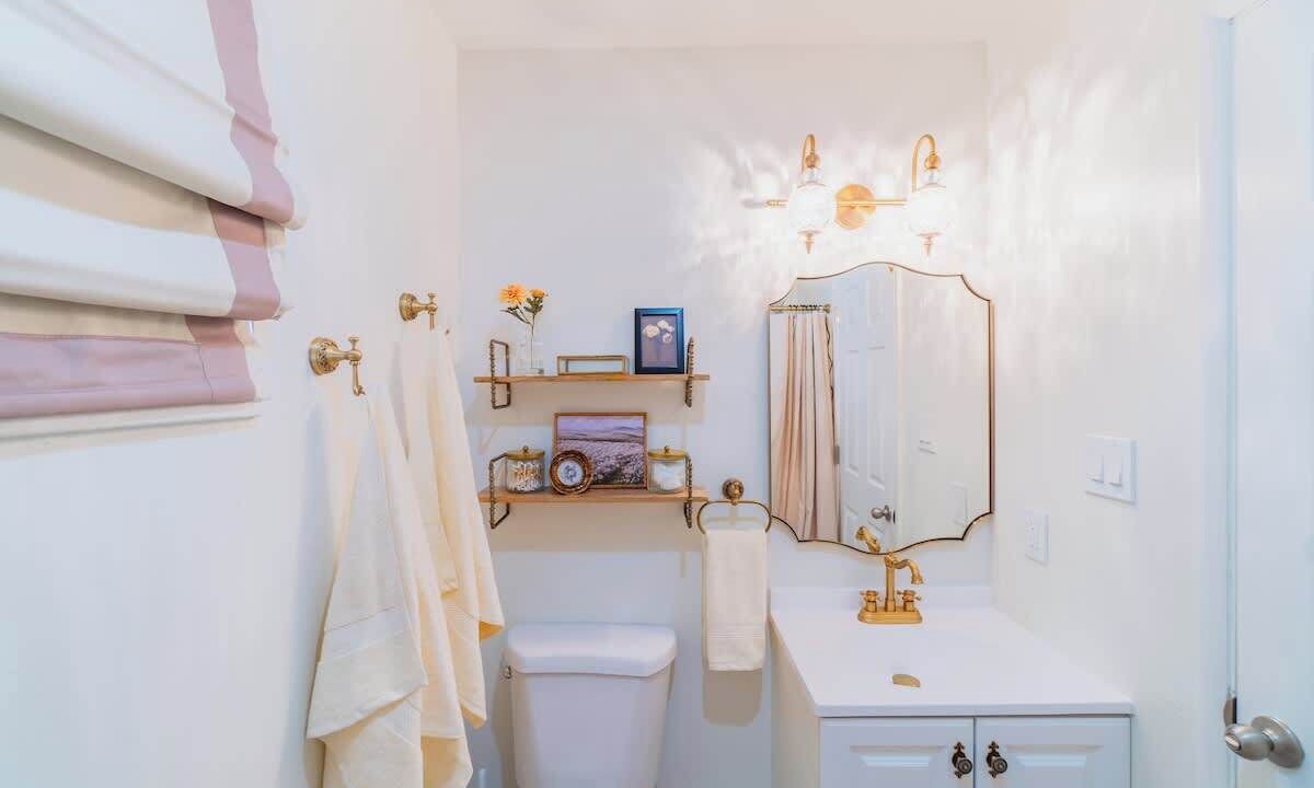 Photo of Bathroom in West University