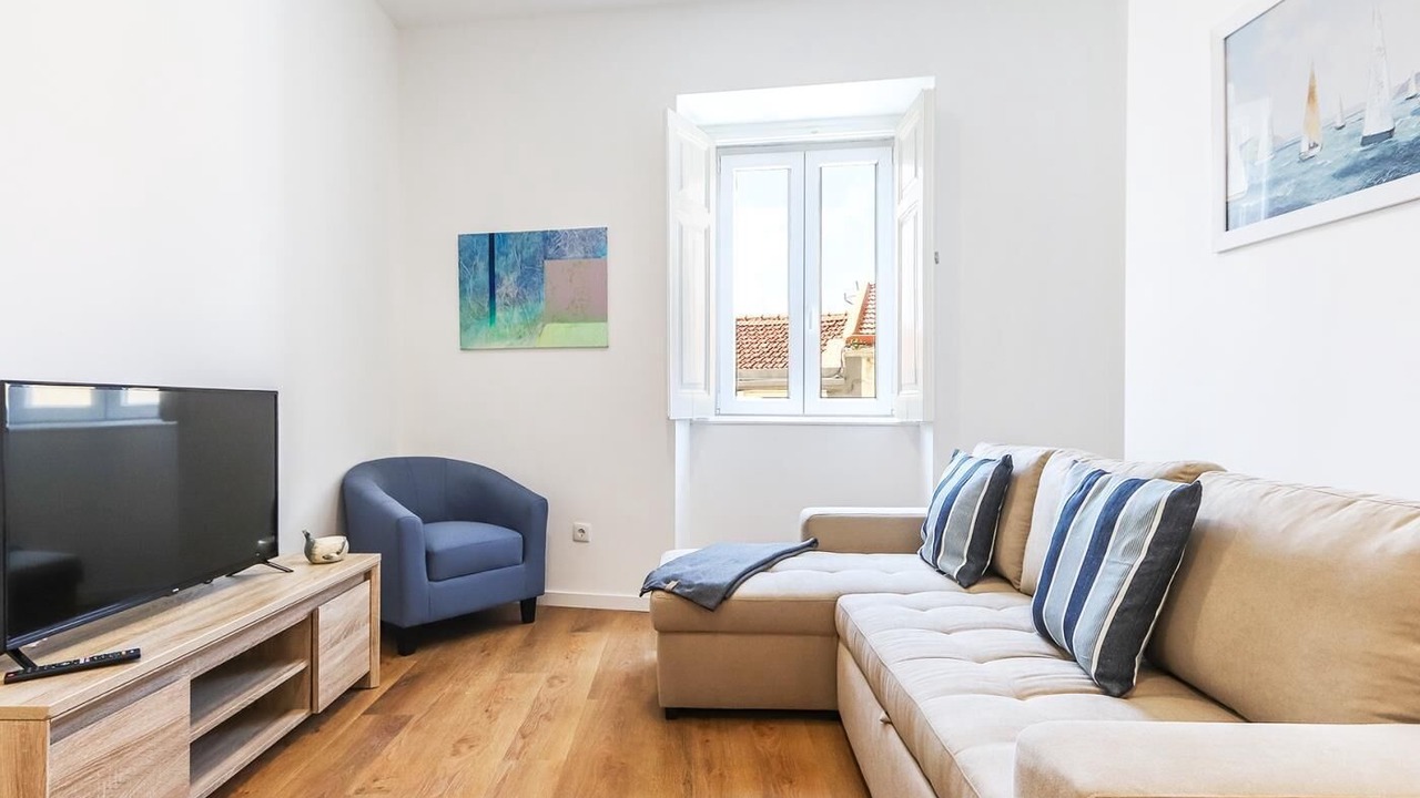 Photo of Livingroom in Santo Condestavel
