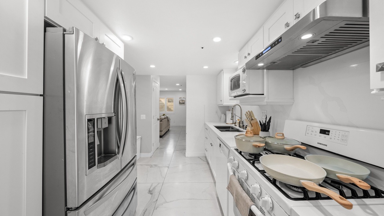 Photo of Kitchen in Monrovia