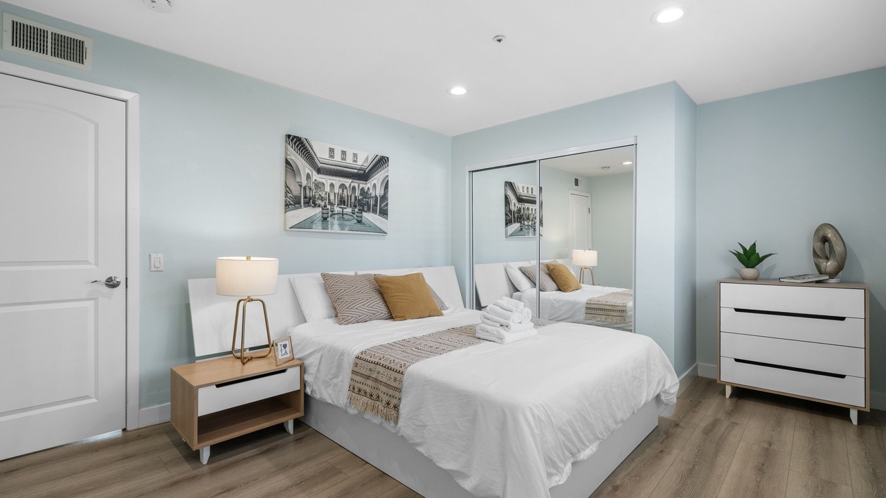 Photo of Bedroom in Monrovia