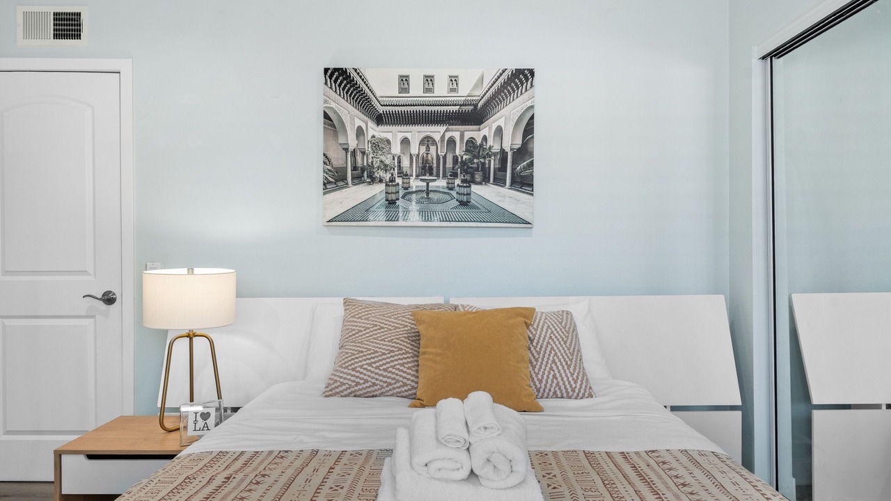 Photo of Bedroom in Monrovia