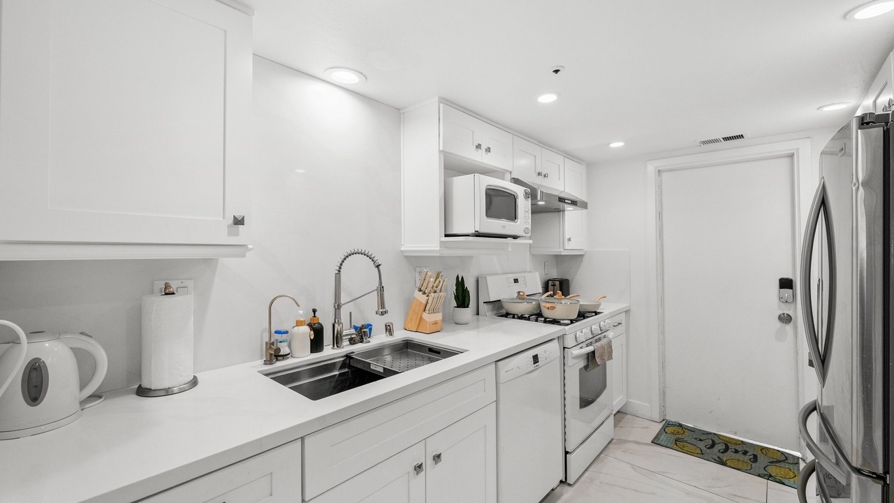 Photo of Kitchen in Monrovia