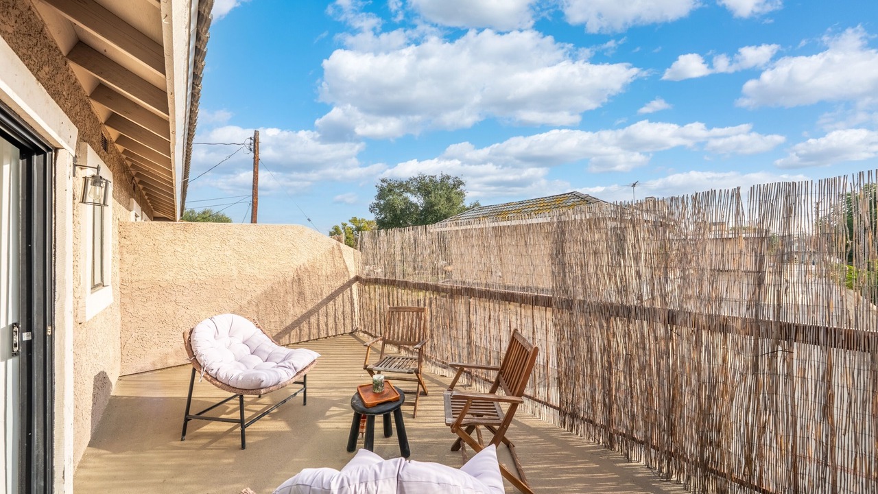 Photo of Patio Balcony in Monrovia