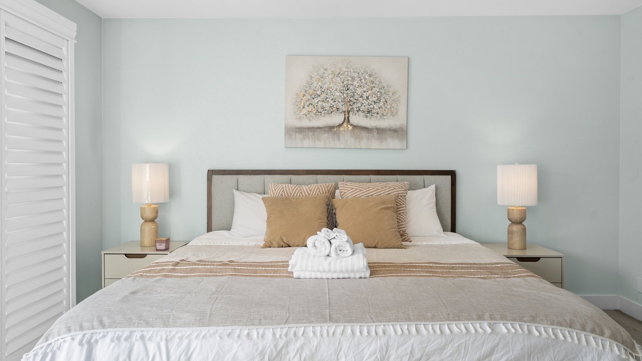 Photo of Bedroom in Monrovia