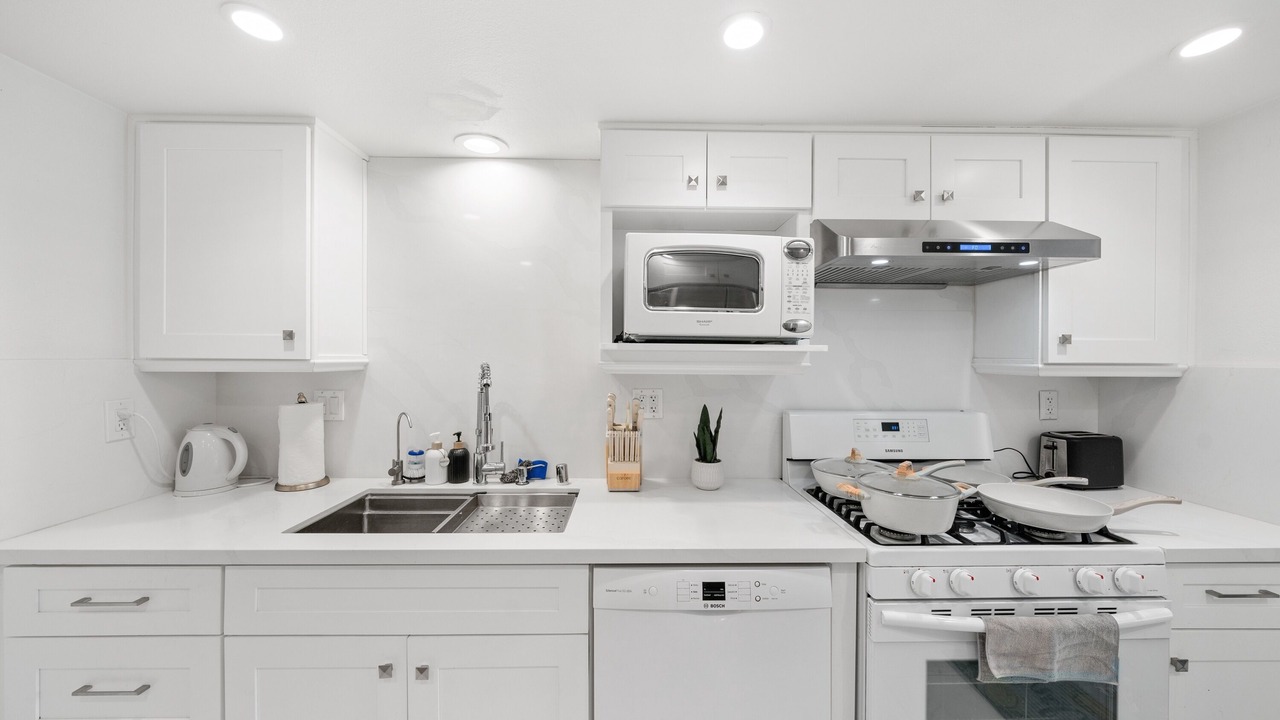 Photo of Kitchen in Monrovia