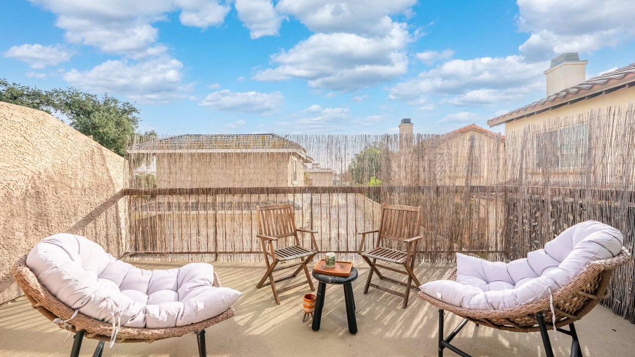 Photo of Patio Balcony in Monrovia