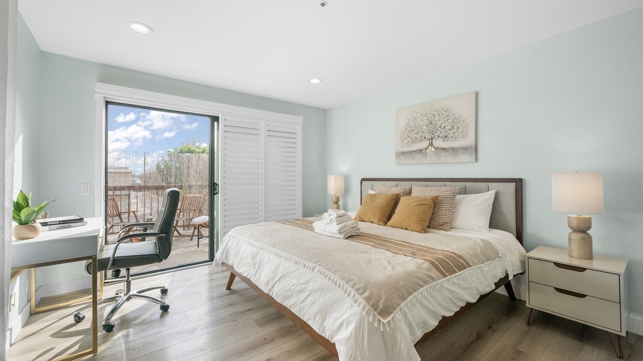 Photo of Bedroom in Monrovia