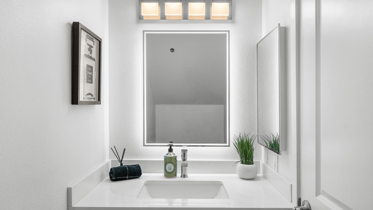 Photo of Bathroom in Monrovia