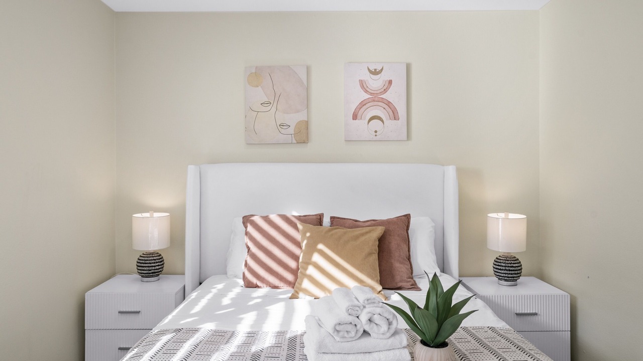 Photo of Bedroom in Monrovia