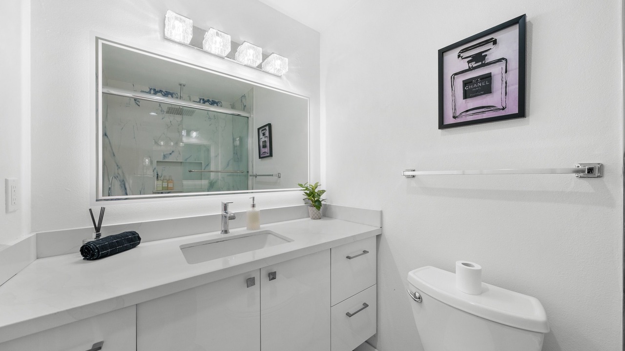 Photo of Bathroom in Monrovia