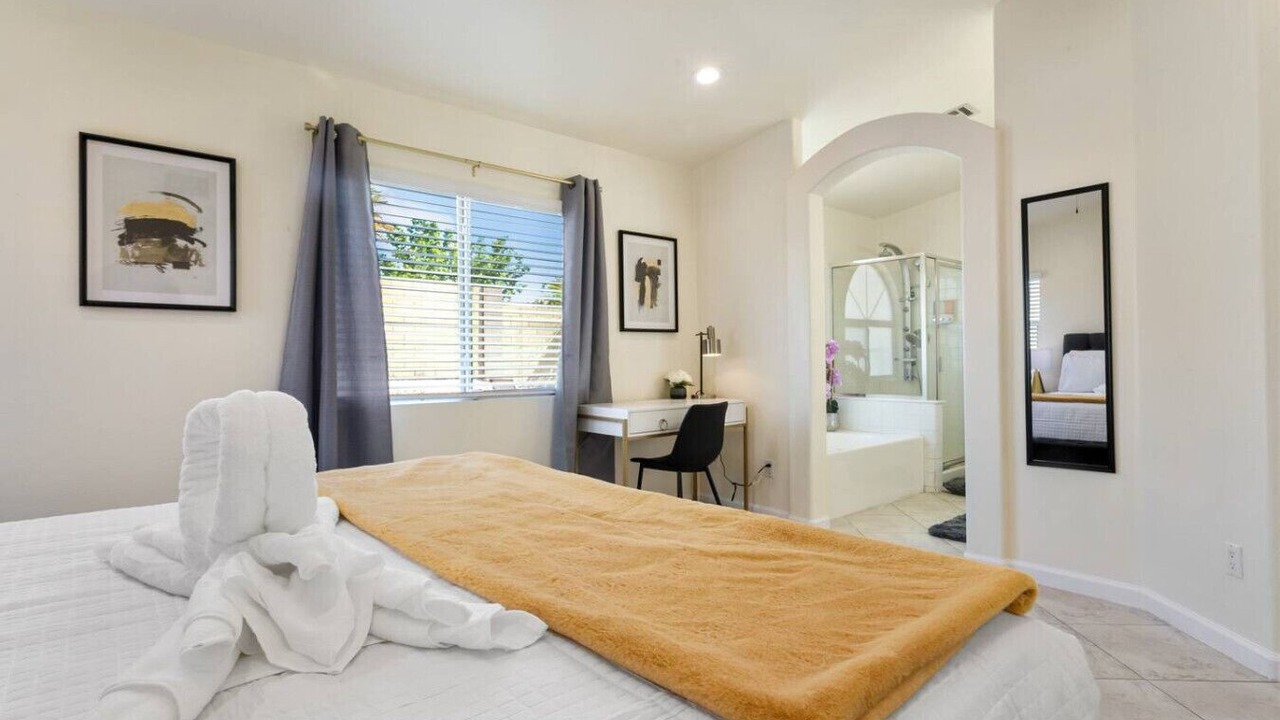 Photo of Bedroom in North Las Vegas