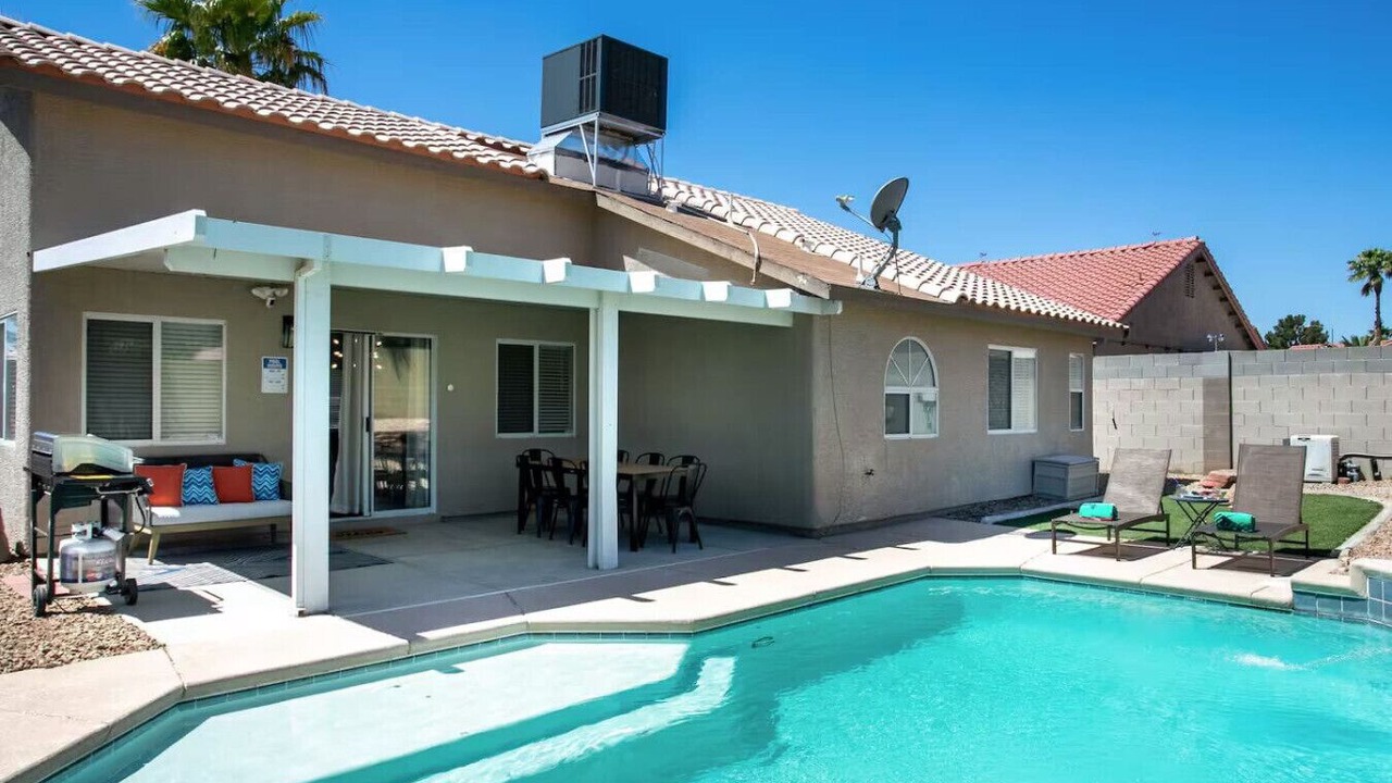 Photo of Outdoor in North Las Vegas
