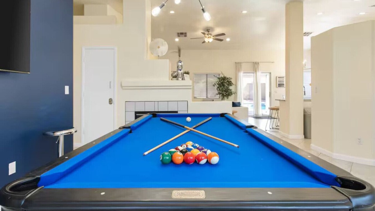 Photo of Bedroom in North Las Vegas