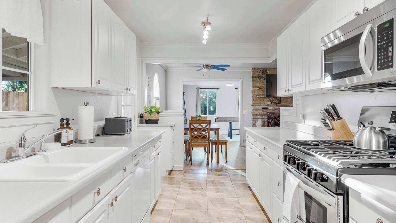 Photo of Kitchen in Paso Robles