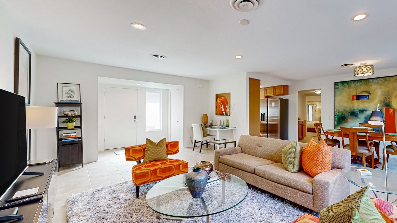Photo of Livingroom in Deepwell Estates