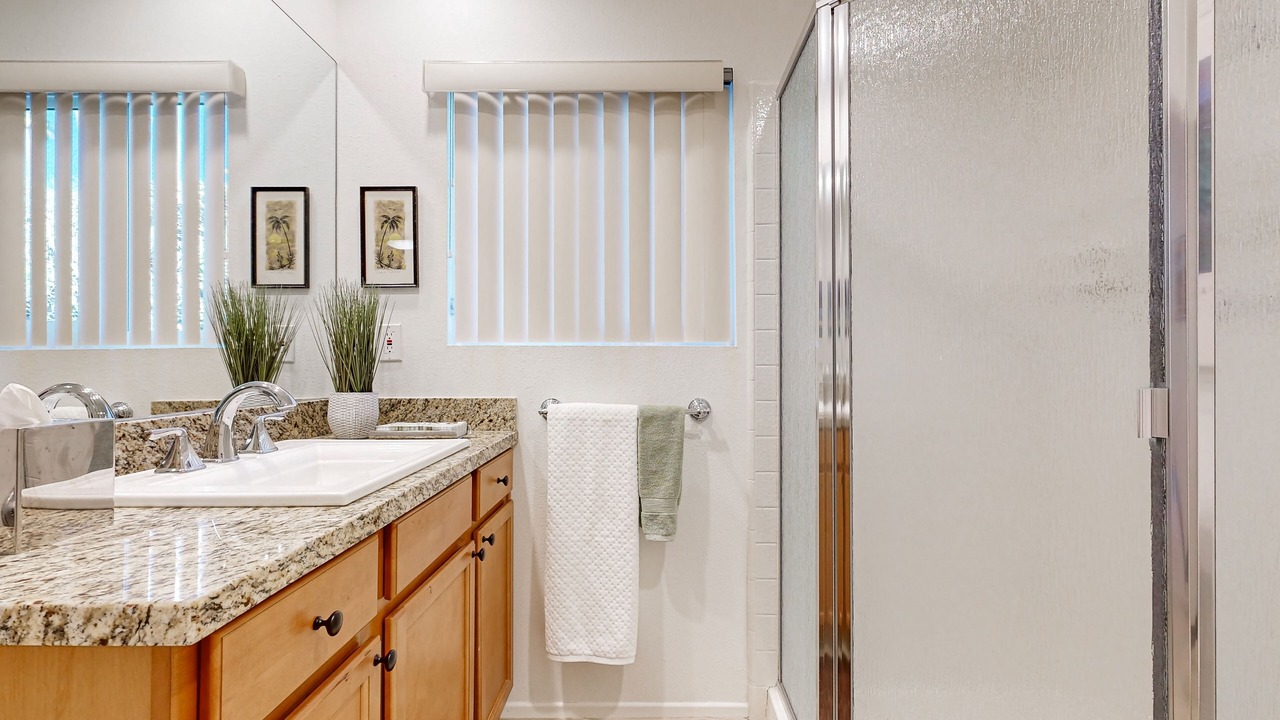 Photo of Bathroom in Deepwell Estates
