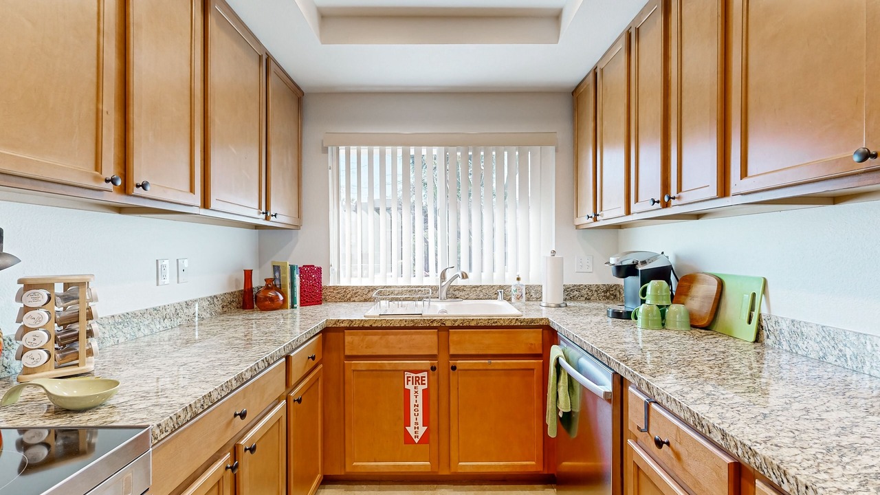 Photo of Kitchen in Deepwell Estates