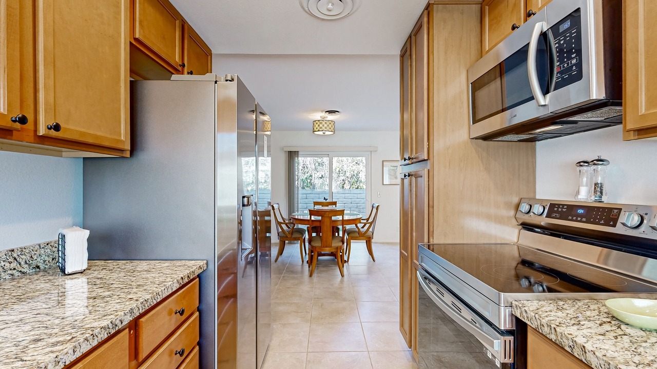 Photo of Kitchen in Deepwell Estates