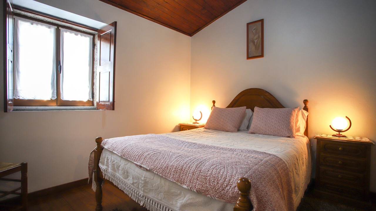 Photo of Bedroom in Sortelha