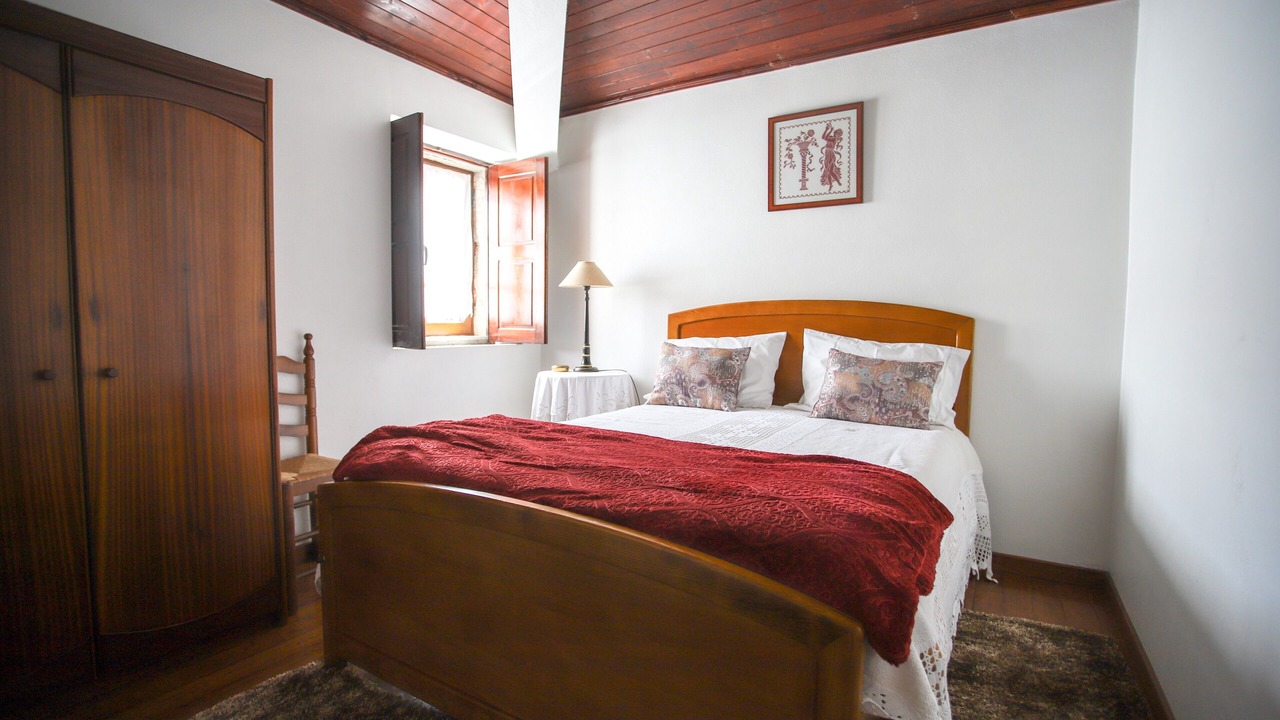 Photo of Bedroom in Sortelha