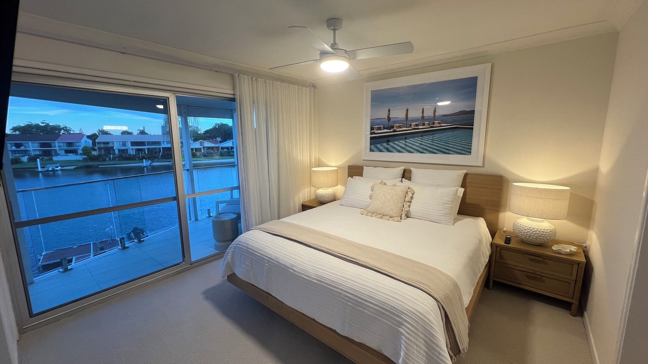 Photo of Bedroom in Mermaid Waters