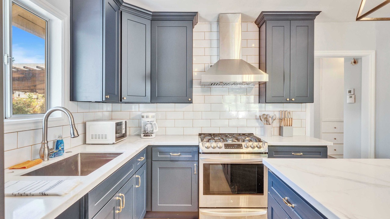 Photo of Kitchen in Monrovia