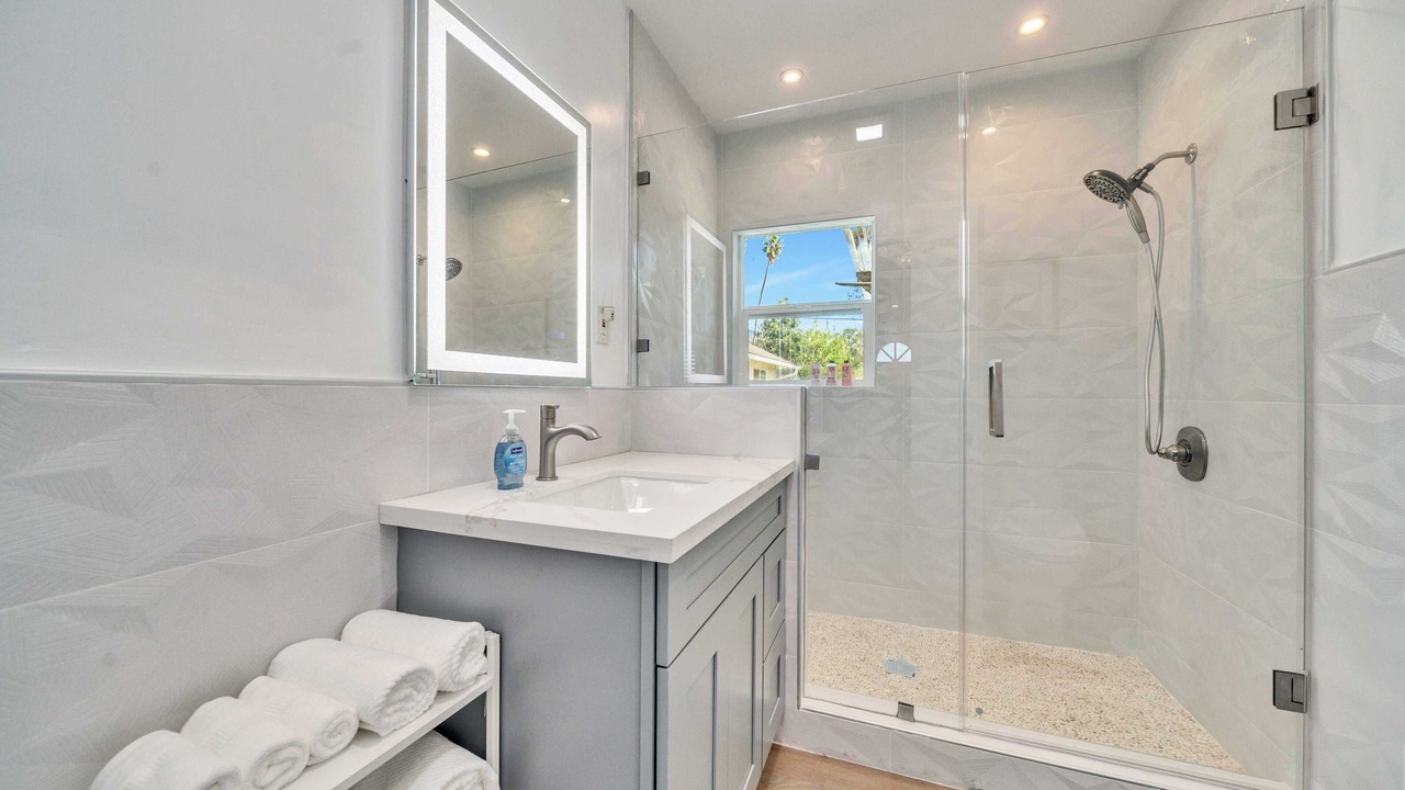 Photo of Bathroom in Monrovia